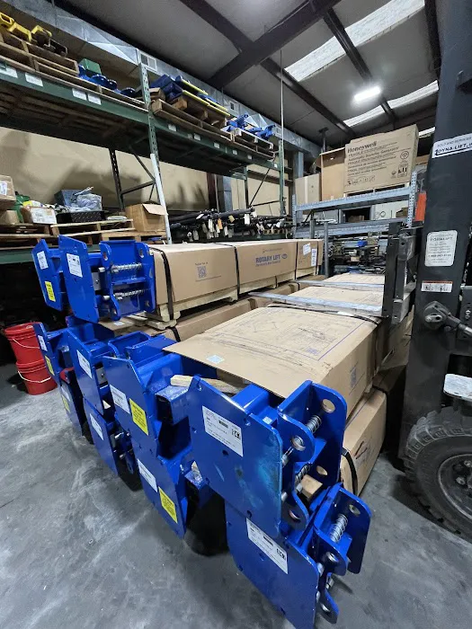 United Equipment Sales Inc 1