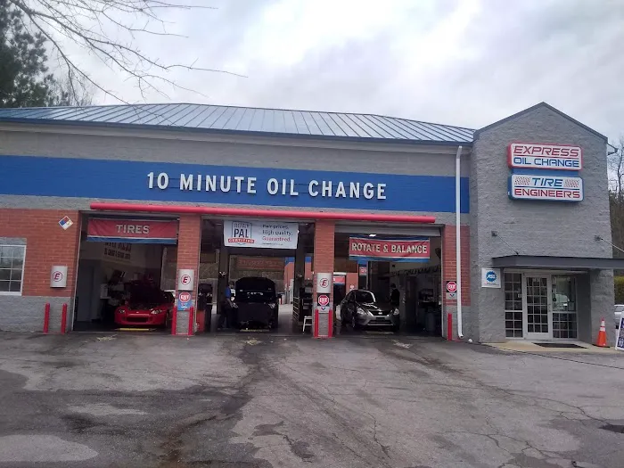 Express Oil Change & Tire Engineers 2
