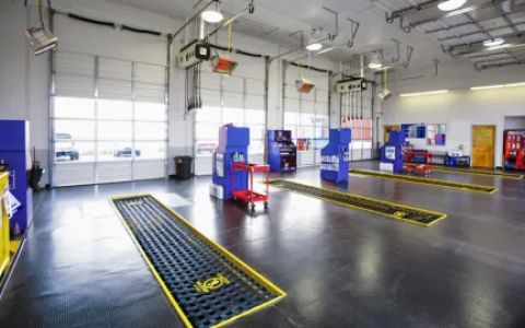 Express Oil Change & Tire Engineers