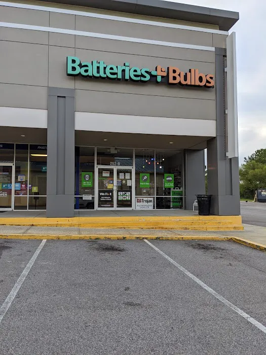 Batteries Plus 0