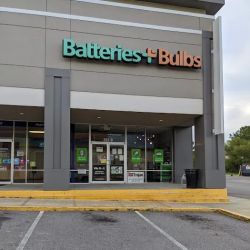 Batteries Plus ico