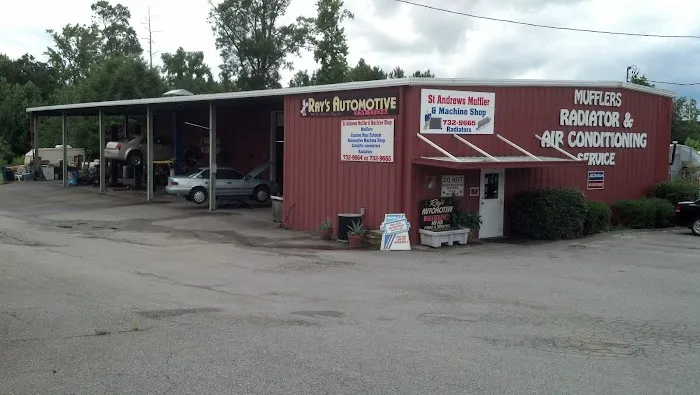Ray's Automotive 0