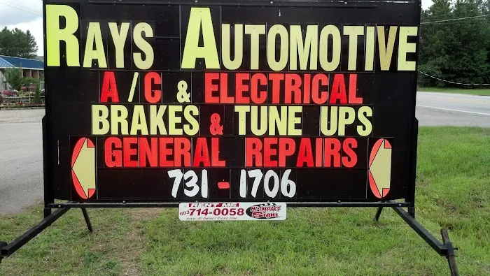 Ray's Automotive 1