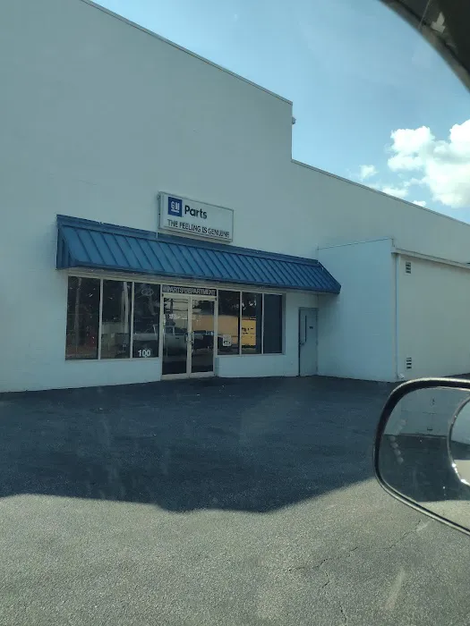 Service Center - Love Chevrolet 1