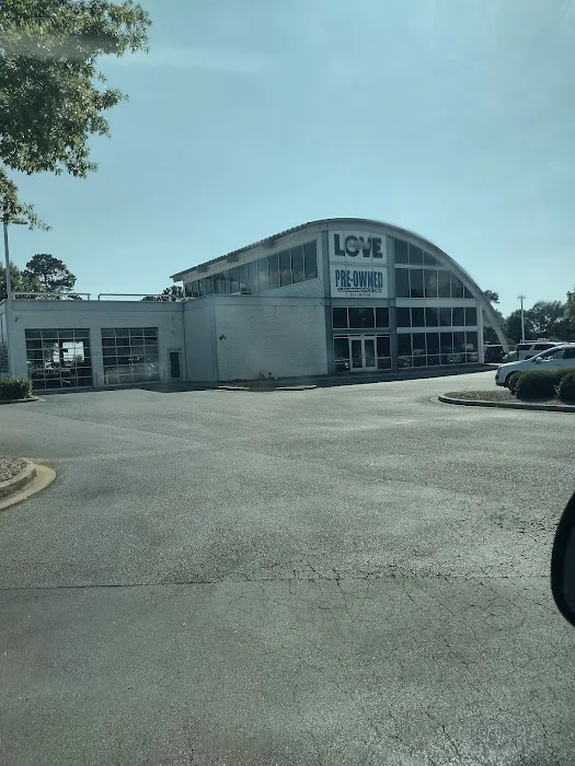 Service Center - Love Chevrolet 0