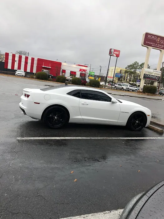 Chevrolet Service 1