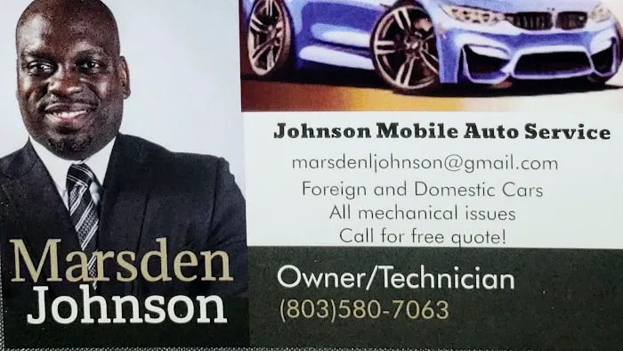 Johnson Mobile Automotive of Irmo 0