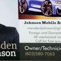 Johnson Mobile Automotive of Irmo