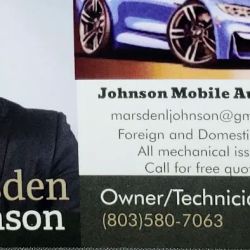 Johnson Mobile Automotive of Irmo ico