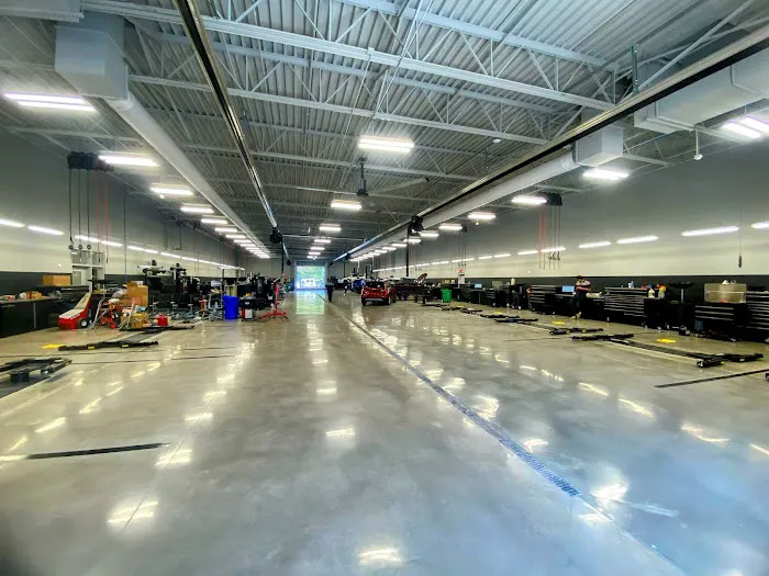 Stokes Hodges Kia Service Center 5