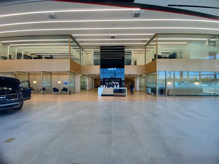 Stokes Hodges Kia Service Center 7