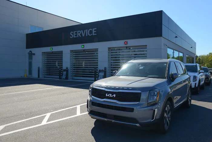 Stokes Hodges Kia Service Center 0