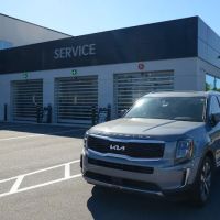 Stokes Hodges Kia Service Center