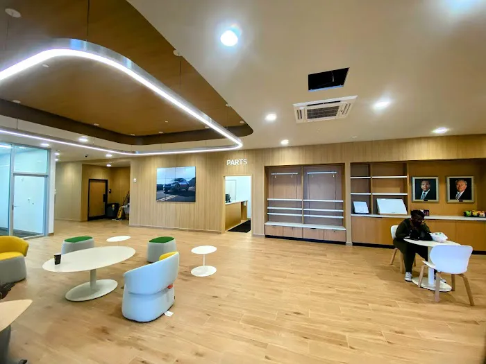 Stokes Hodges Kia Service Center 3