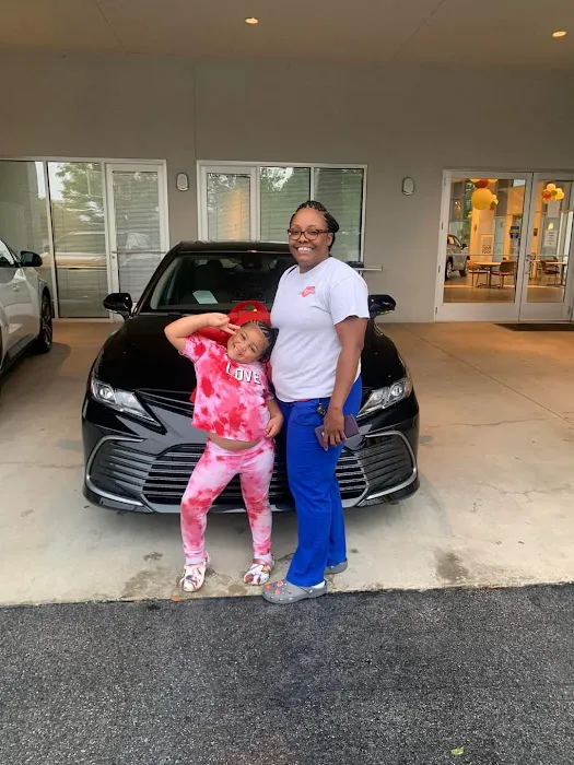Miracle Toyota of North Augusta - Service Department 2