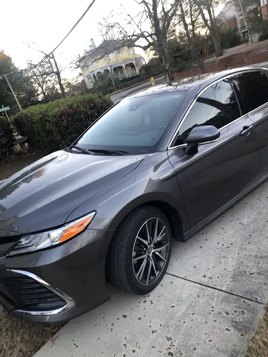 Miracle Toyota of North Augusta - Service Department 8