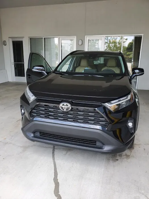 Miracle Toyota of North Augusta - Service Department 3