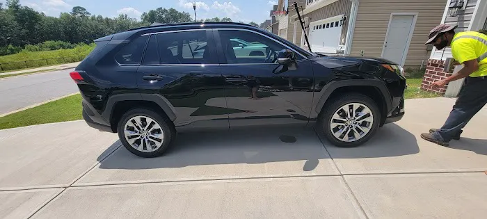 Miracle Toyota of North Augusta - Service Department 4
