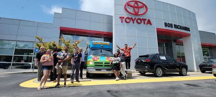 Miracle Toyota of North Augusta - Parts Department 2