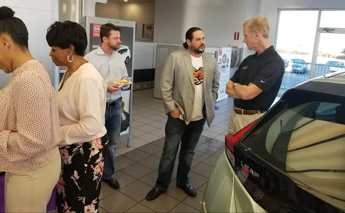 Miracle Nissan of North Augusta - Parts Department 1