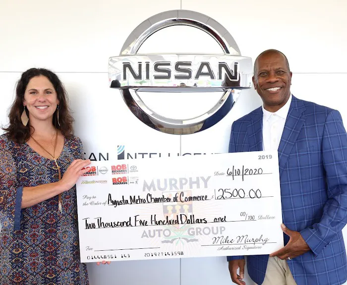 Miracle Nissan of North Augusta - Parts Department 3