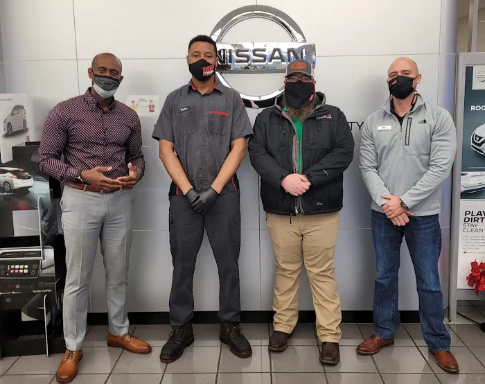 Miracle Nissan of North Augusta - Parts Department 4