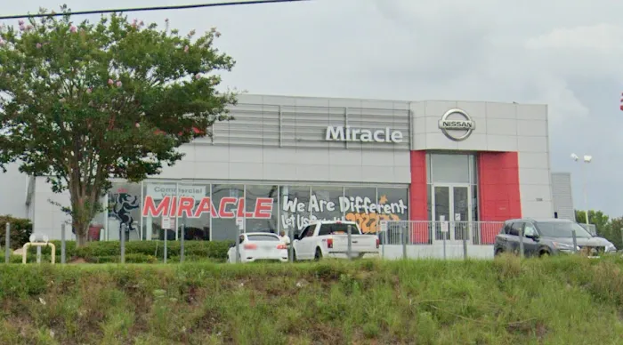 Miracle Nissan of North Augusta - Service Department 9