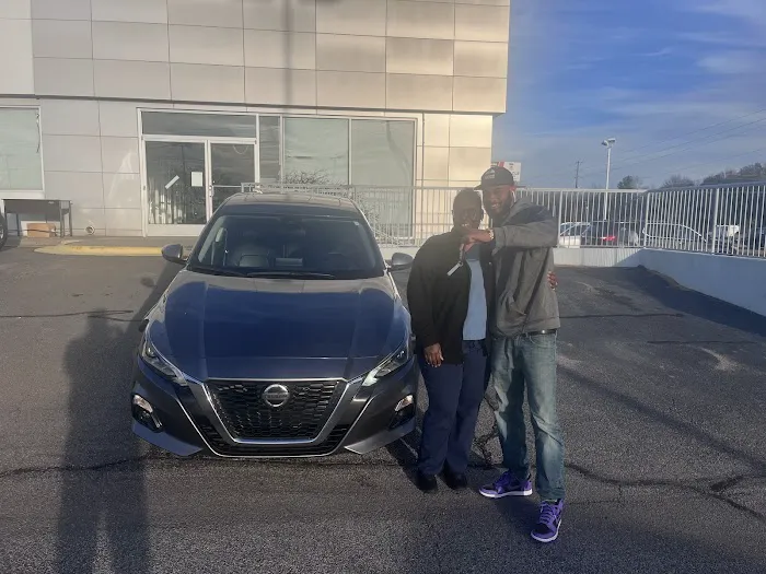 Miracle Nissan of North Augusta - Service Department 3