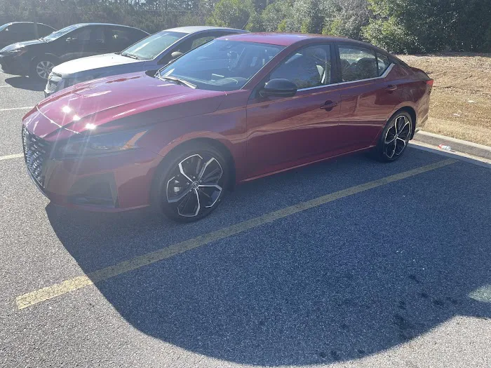Miracle Nissan of North Augusta - Service Department 2
