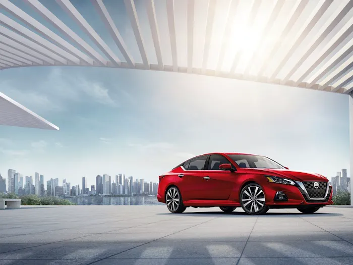 Miracle Nissan of North Augusta - Service Department 6