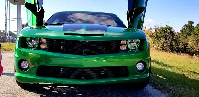 Raymond's Paint & Body Shop 9