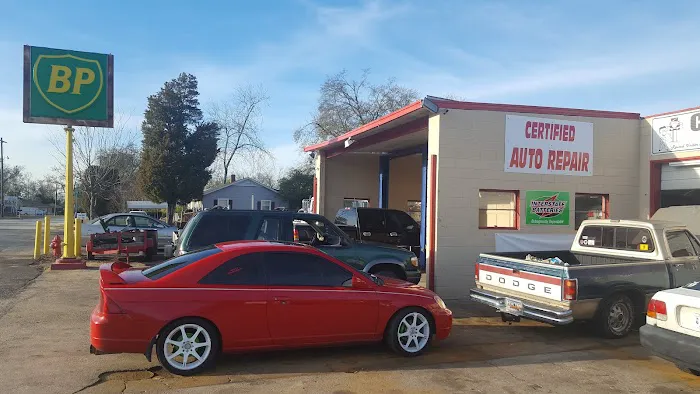 Carolina Auto Repair 0