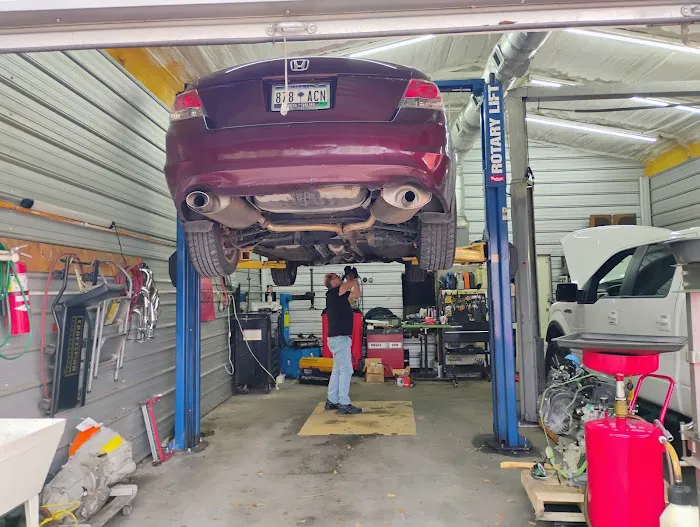 Carolina Auto Repair 5