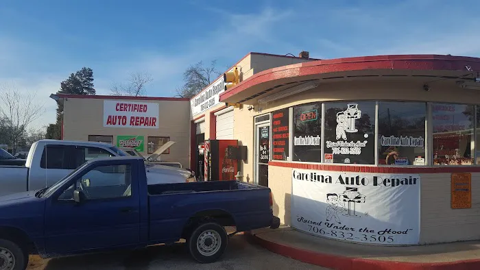 Carolina Auto Repair 1