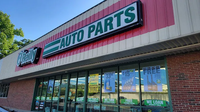 O'Reilly Auto Parts 5