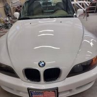 Tony's Paint and Body