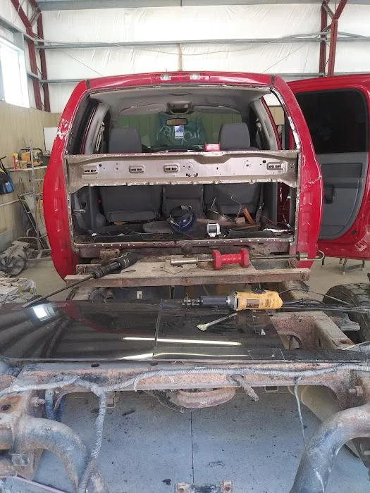 Tony's Paint and Body 5