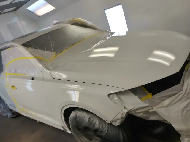 Tony's Paint and Body 7