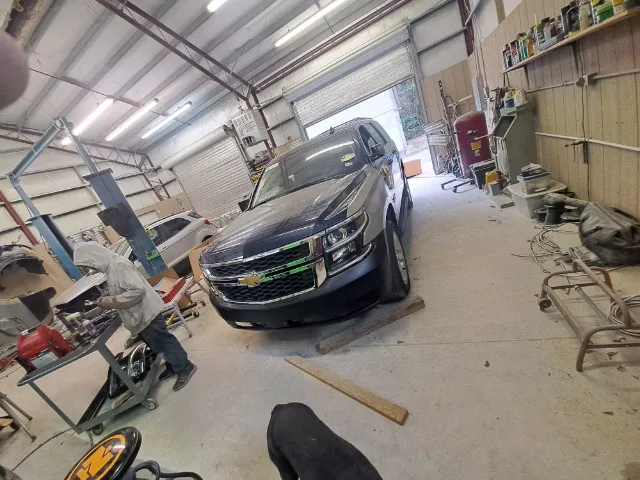 Tony's Paint and Body 9