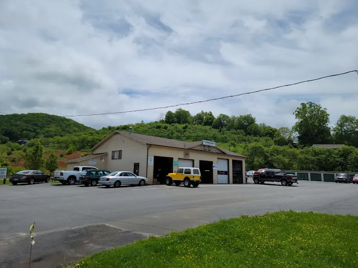 Flanagan's Auto Service Inc 2