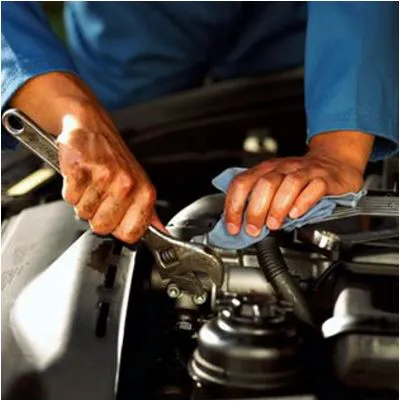 Flanagan's Auto Service Inc 9