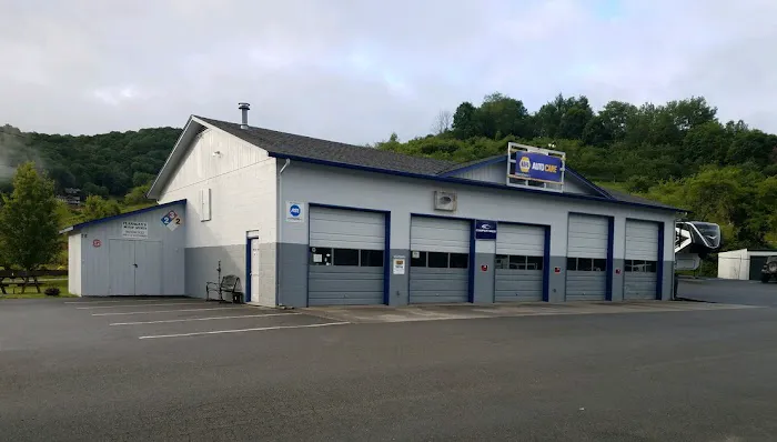 Flanagan's Auto Service Inc 8