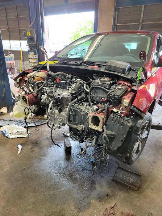 Flanagan's Auto Service Inc 6