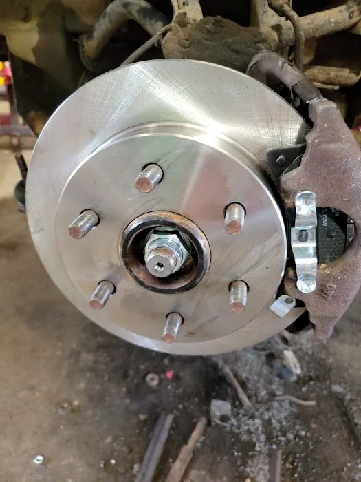 Flanagan's Auto Service Inc 5