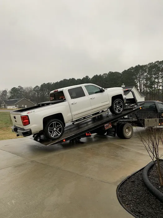 Chandler Automotive Services, LLC 8
