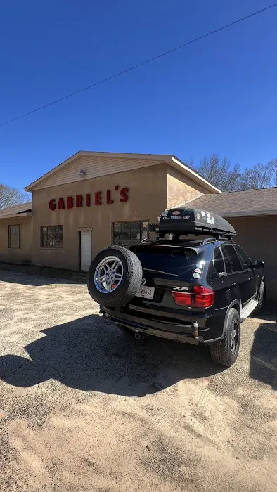 Gabriel's Engines Inc 1