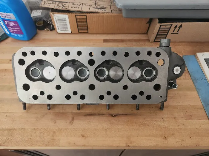 Gabriel's Engines Inc 2