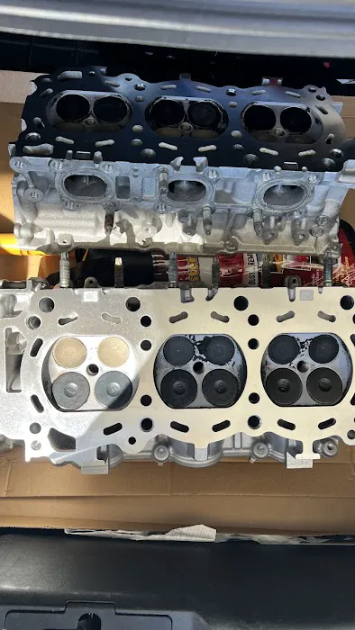 Gabriel's Engines Inc 0