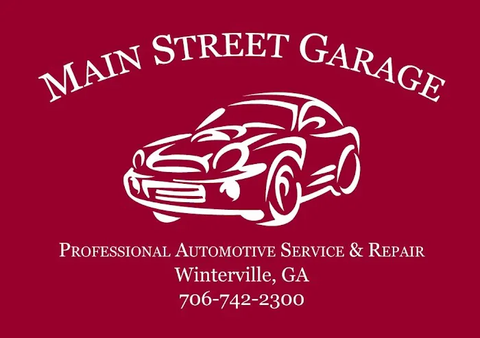 Main Street Garage 0