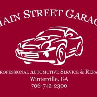Main Street Garage
